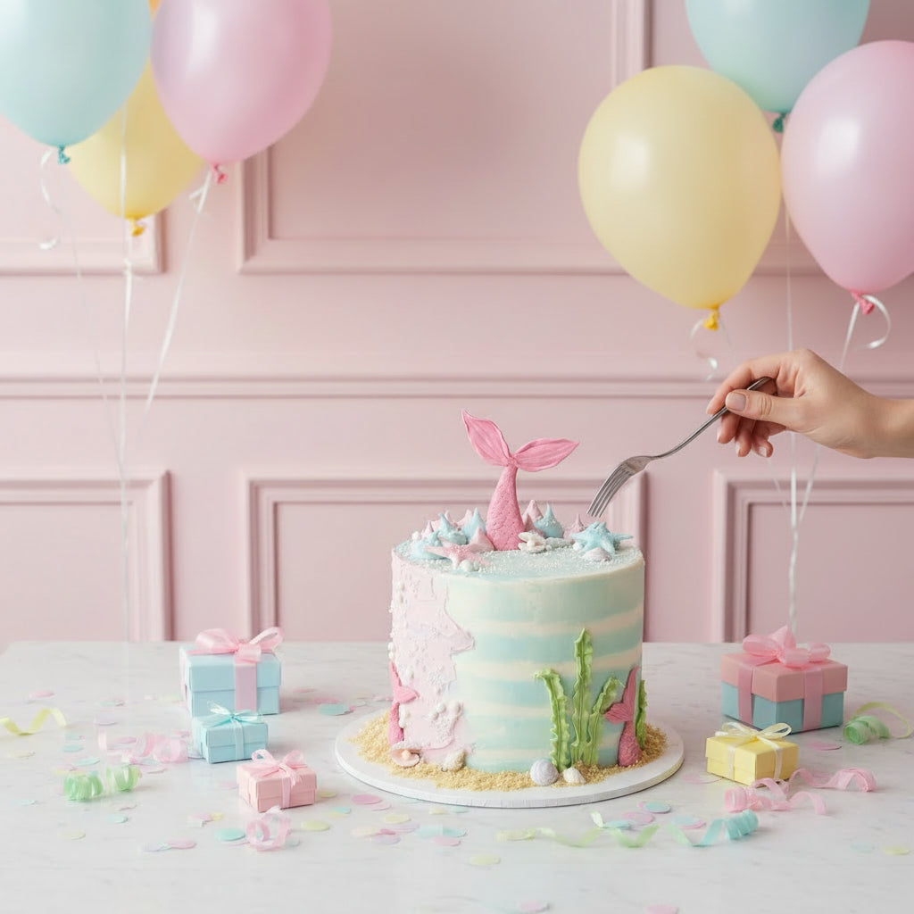 Mermaid Hero | Signature Round