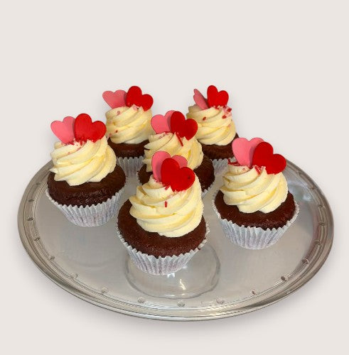 Red Velvet Cupcakes