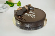 Happy Birthday Chocolate Treat!