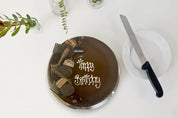 Happy Birthday Chocolate Treat!