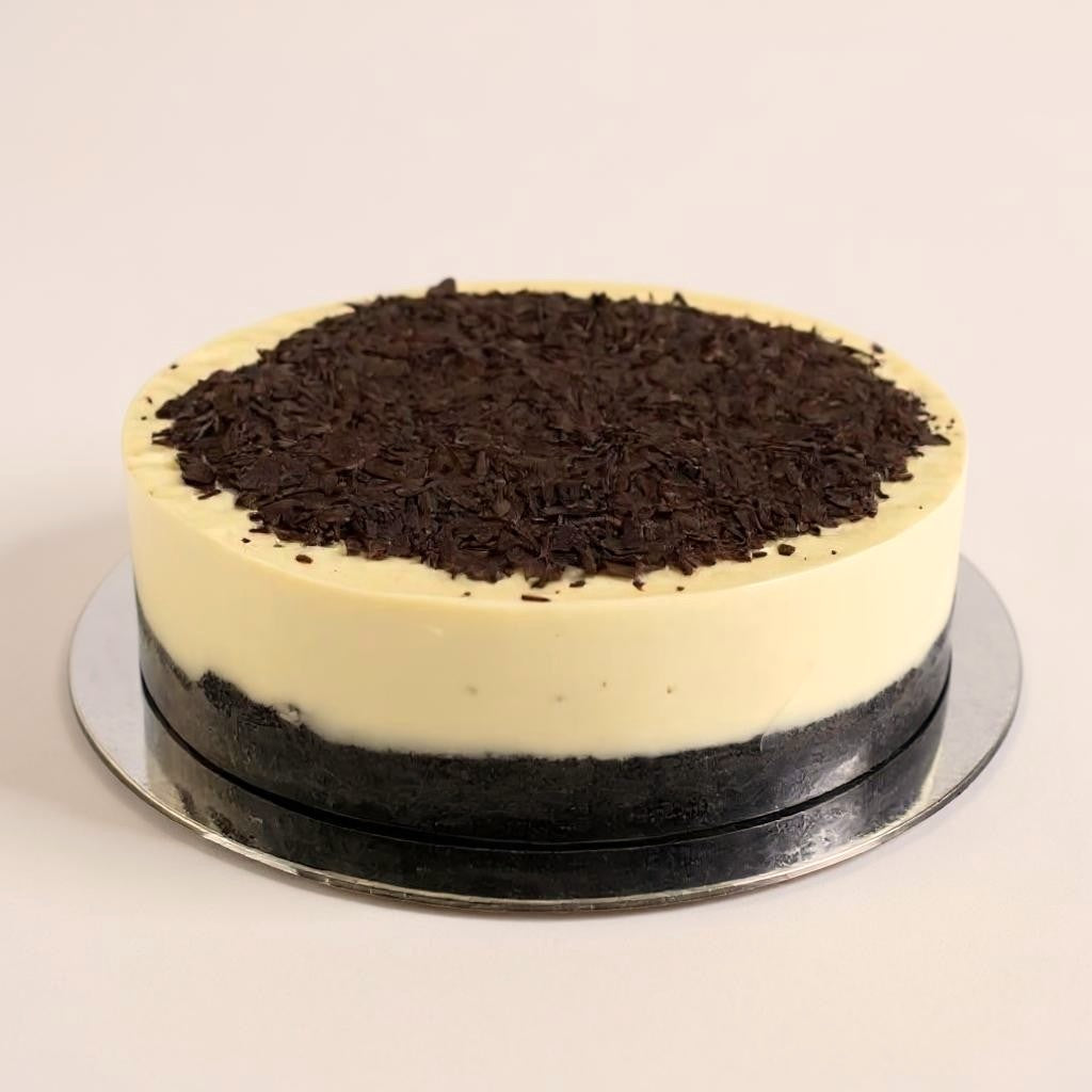 Tiramisu Brownie Cheesecake (Gluten Free)