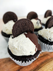 Cookies & Cream Cupcakes