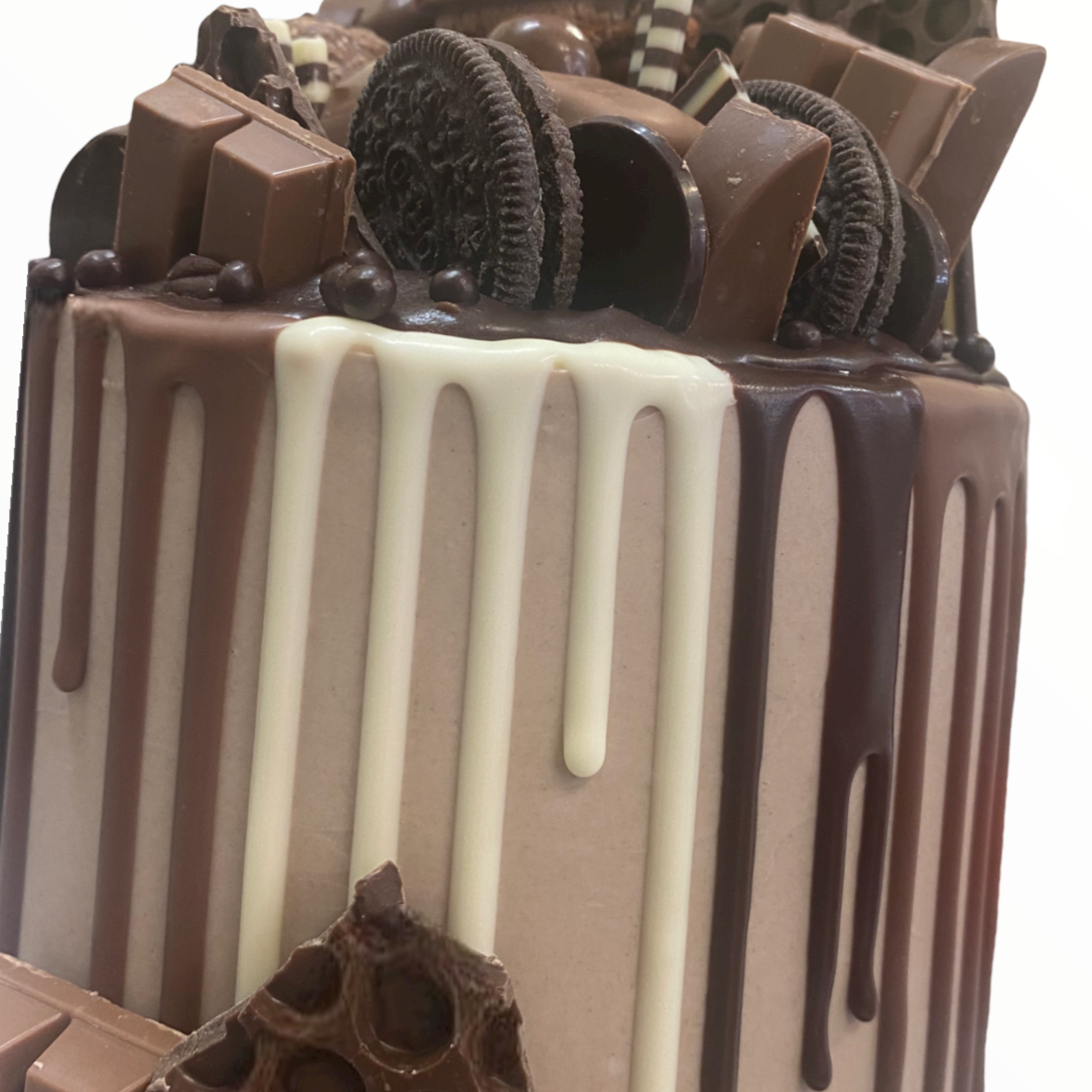 Novelty - Divine Loaded Chocolate Cake