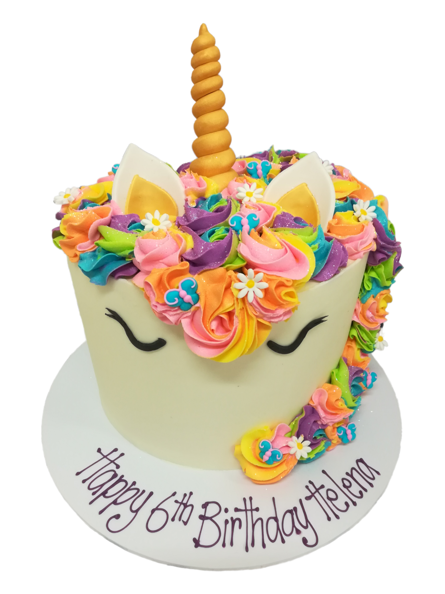 Unicorns & Magic, Baked to Perfection