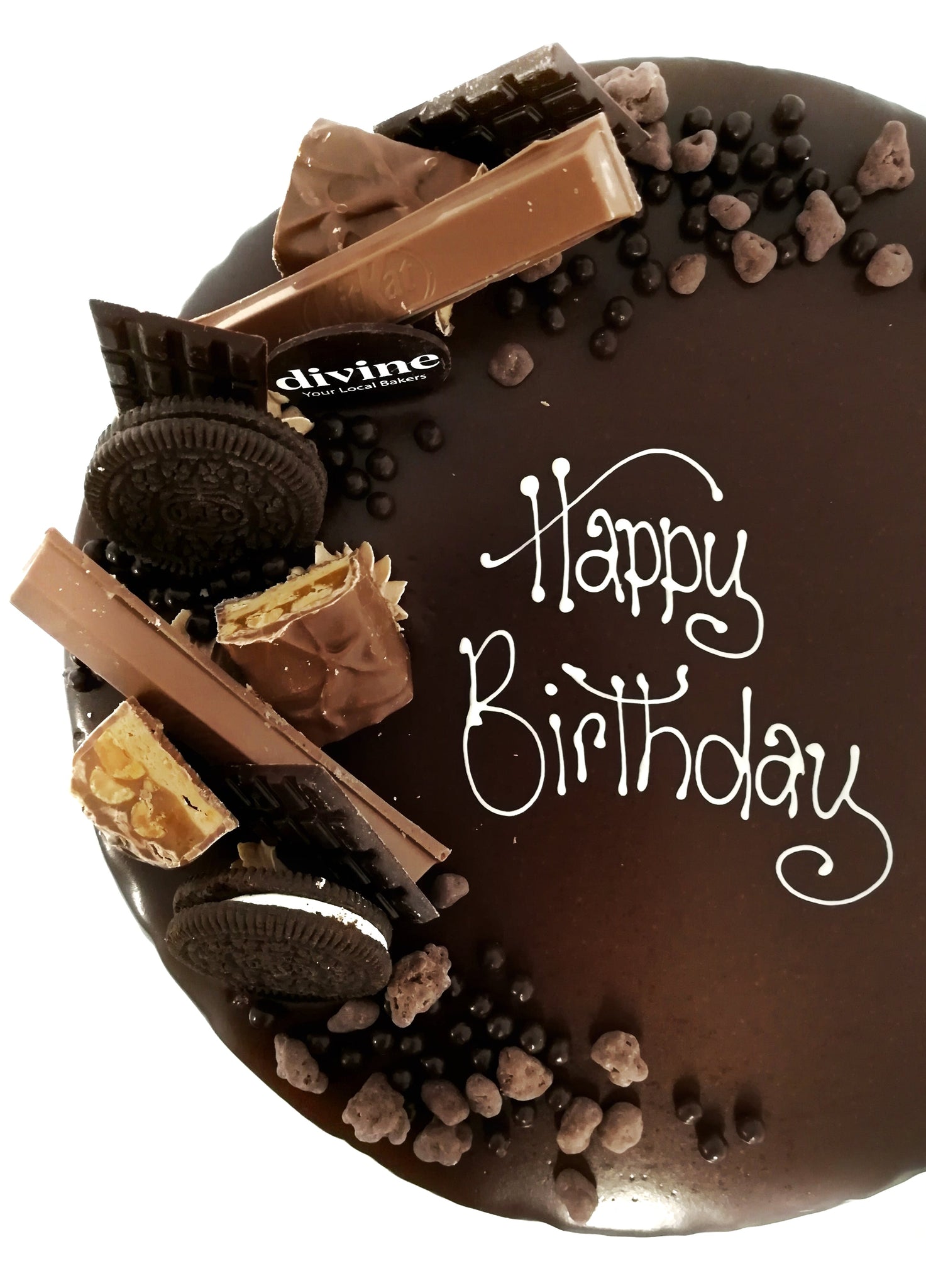 Chocolate Birthday Delight