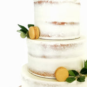 Semi-Naked Wedding Cakes: Crafted in Layers, Designed for Your Day.