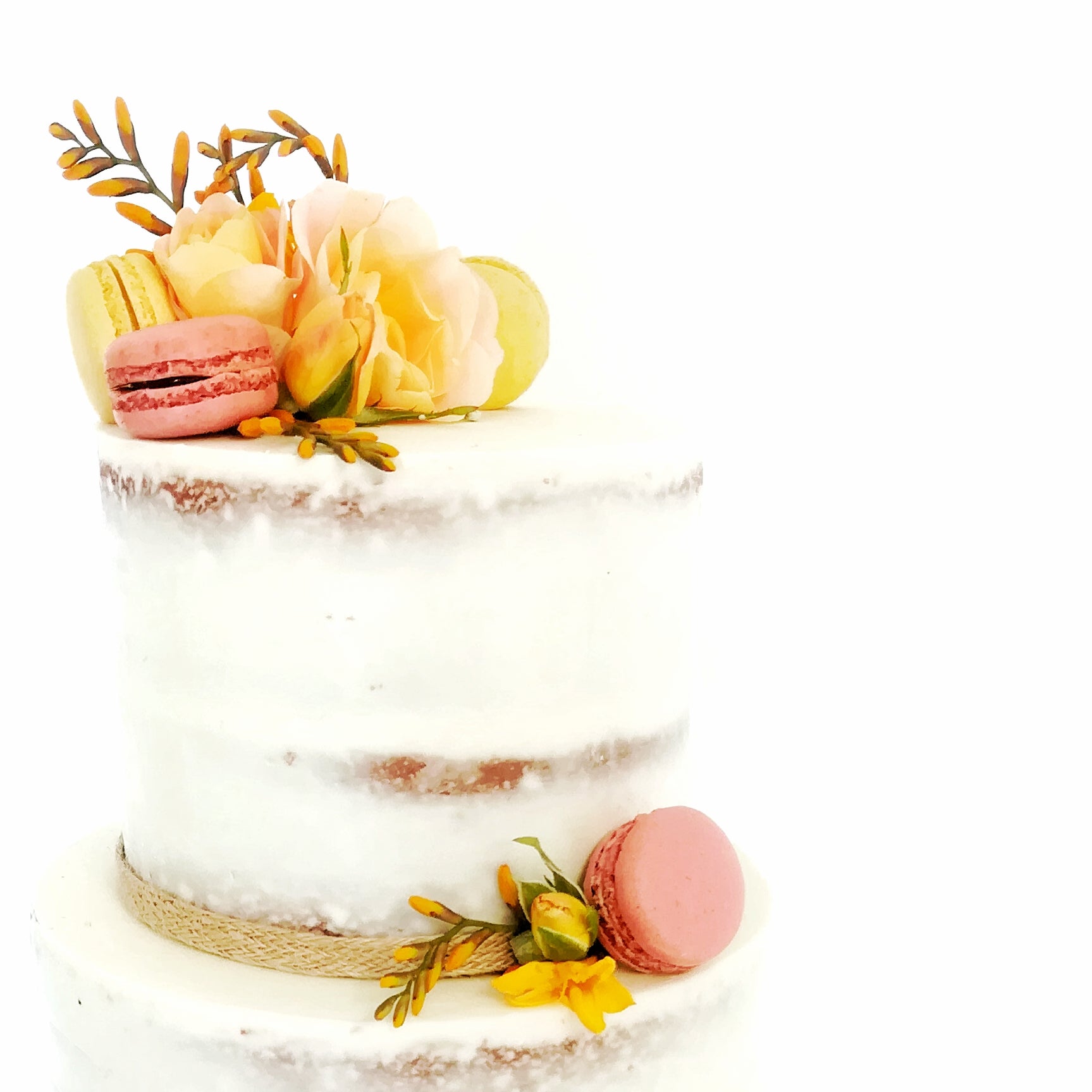 Semi-Naked Wedding Cakes: Crafted in Layers, Designed for Your Day.