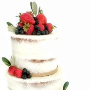 Semi-Naked Wedding Cakes: Crafted in Layers, Designed for Your Day.