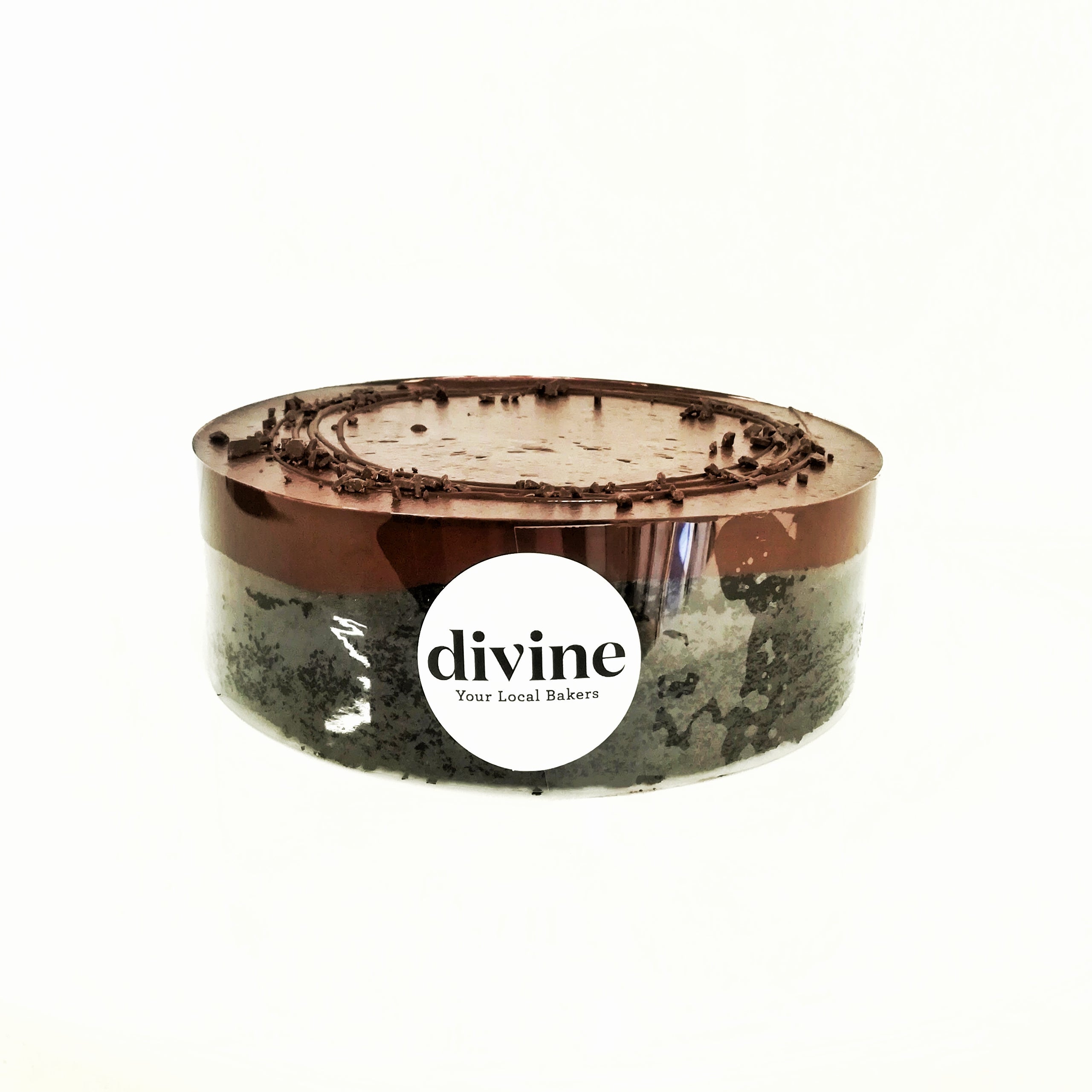Decadent Vegan Chocolate Cake