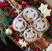 Christmas Mince Tartlets