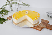 Lemon Cheesecake