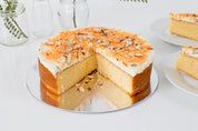 DF/GF Orange Almond Cake