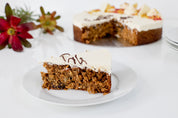 Happy Birthday Carrot Cake!