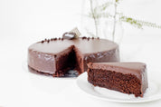 Divine Chocolate Mud Cake