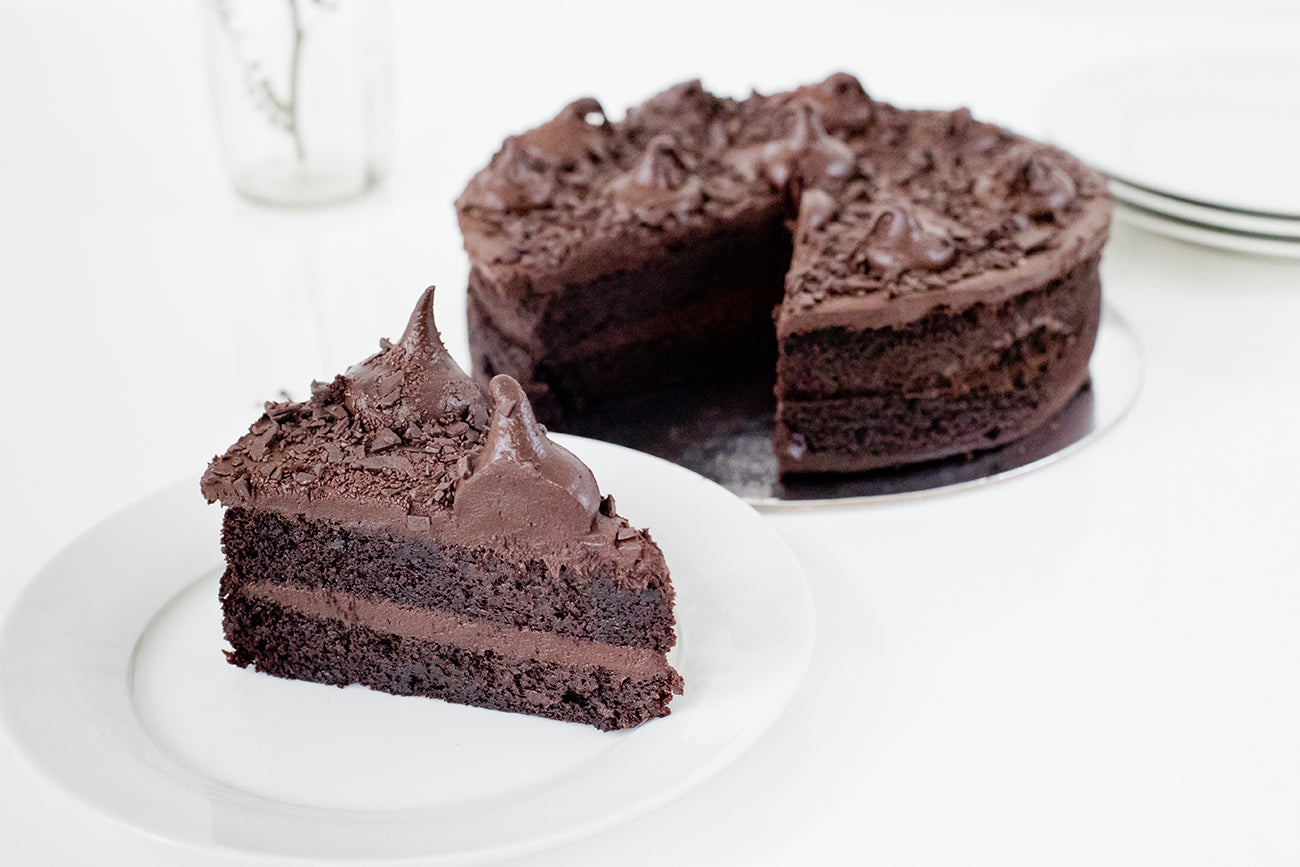 DF/GF Chocolate Cake