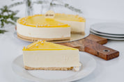 Lemon Cheesecake