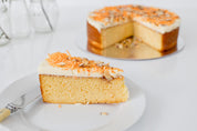 DF/GF Orange Almond Cake