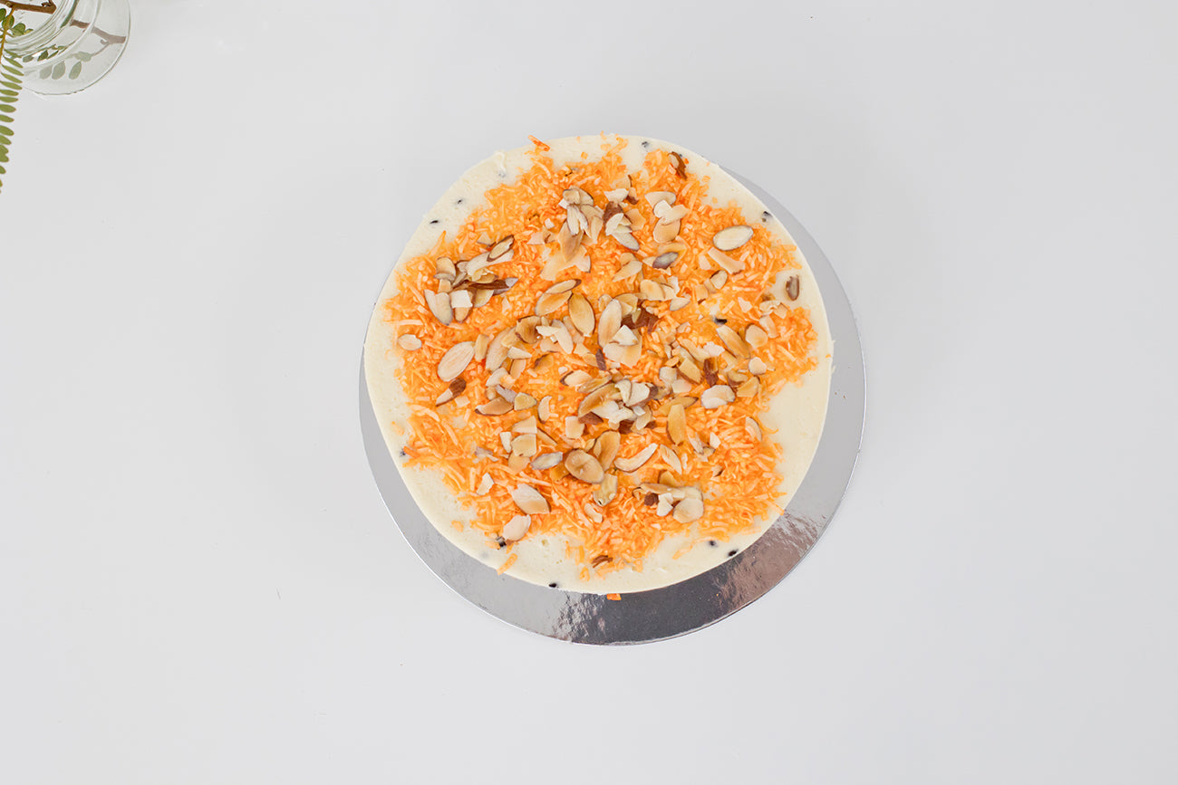 DF/GF Orange Almond Cake