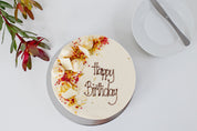 Happy Birthday Carrot Cake!