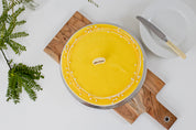Lemon Cheesecake