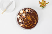 Caramel Deluxe Cake