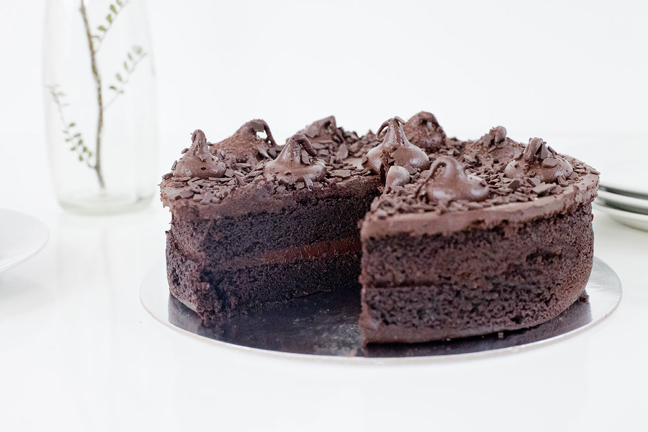 DF/GF Chocolate Cake